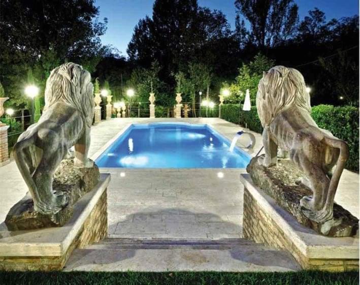 Hotel Guerrinuccio Celano Ngoại thất bức ảnh