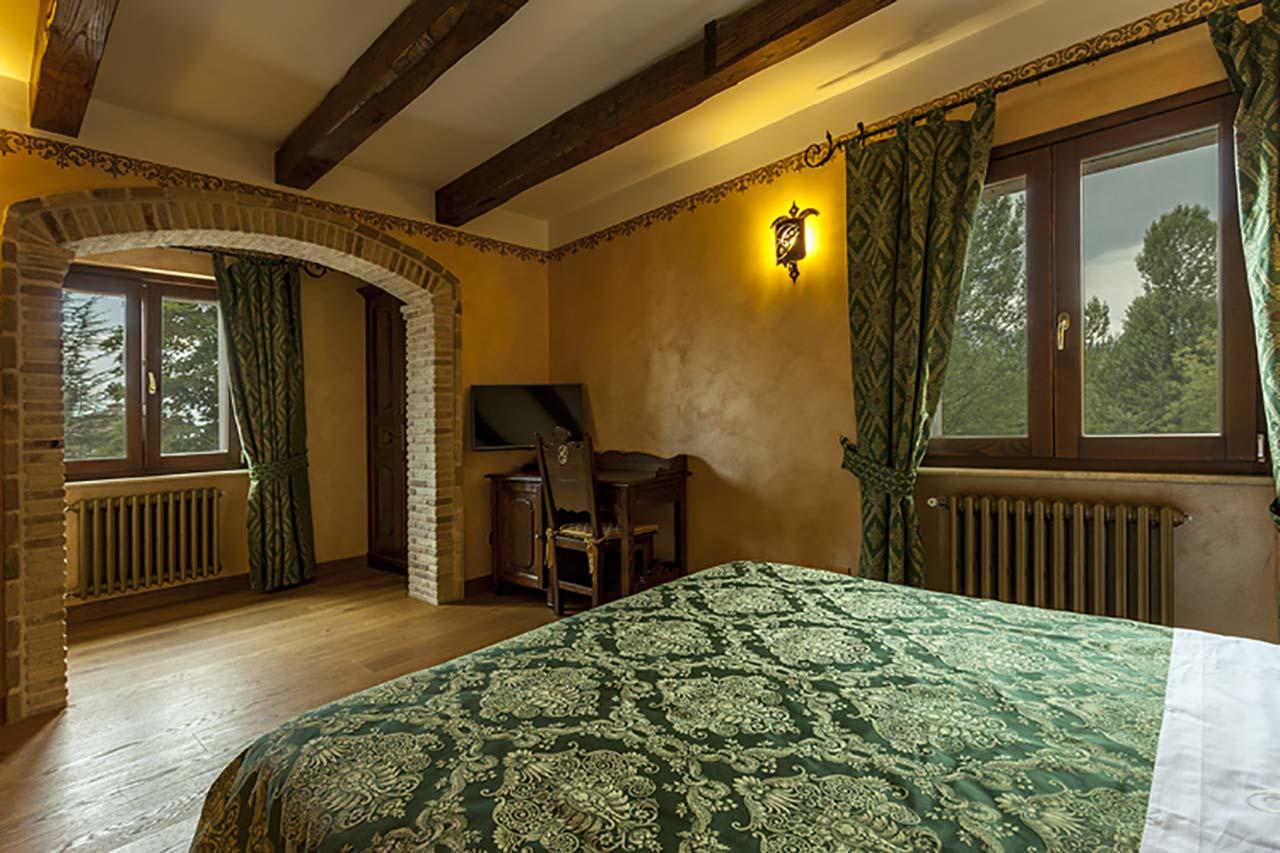 Hotel Guerrinuccio Celano Ngoại thất bức ảnh