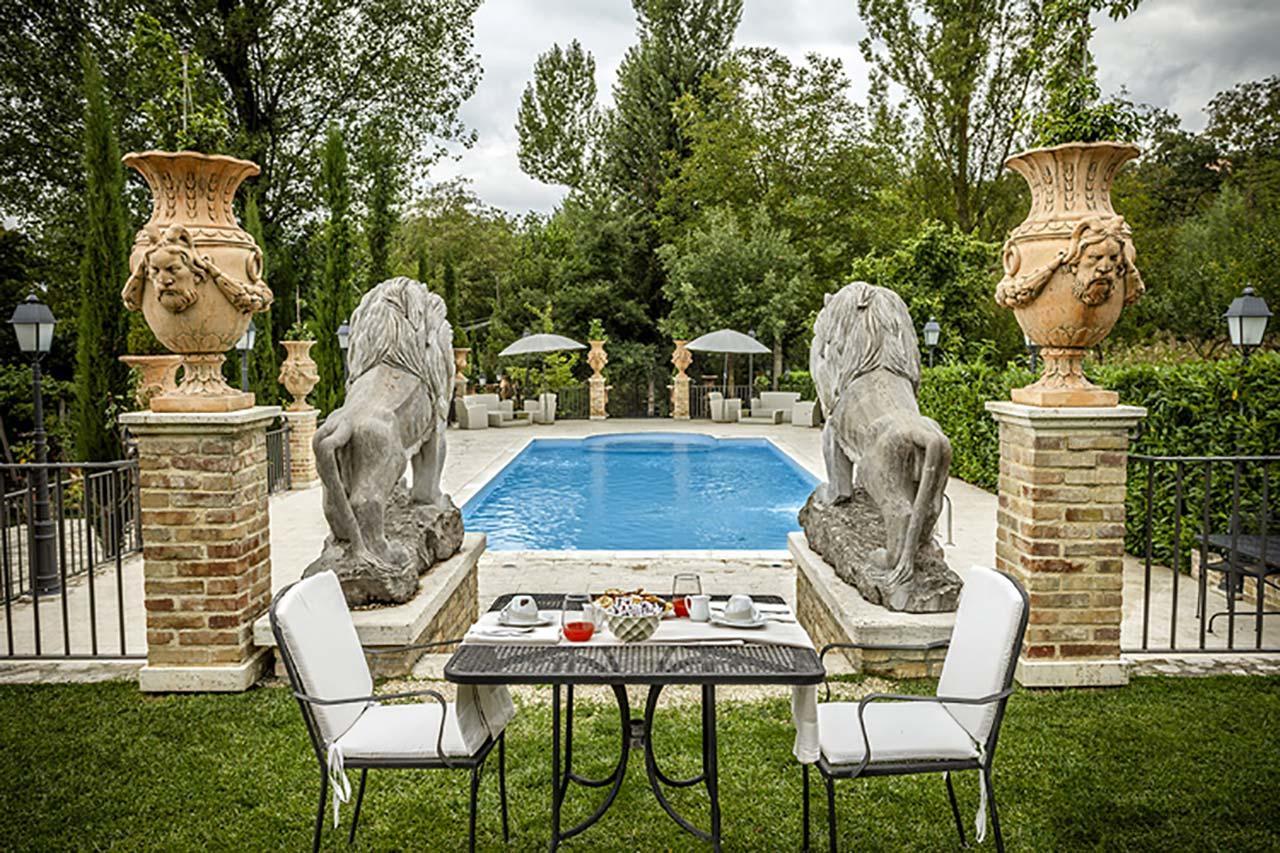 Hotel Guerrinuccio Celano Ngoại thất bức ảnh