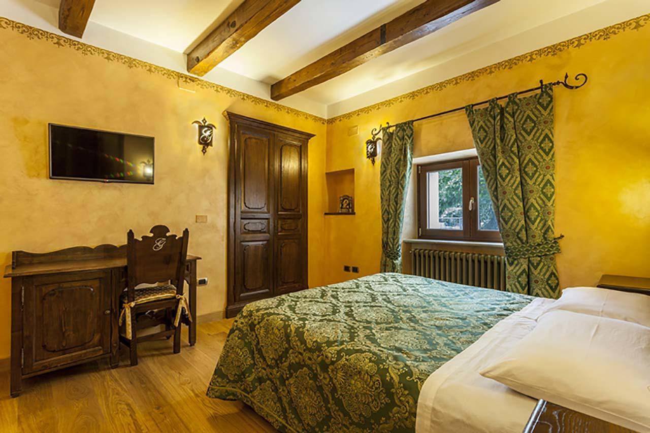 Hotel Guerrinuccio Celano Ngoại thất bức ảnh