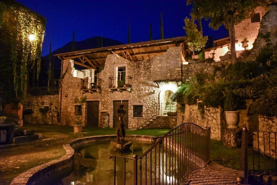 Hotel Guerrinuccio Celano Ngoại thất bức ảnh