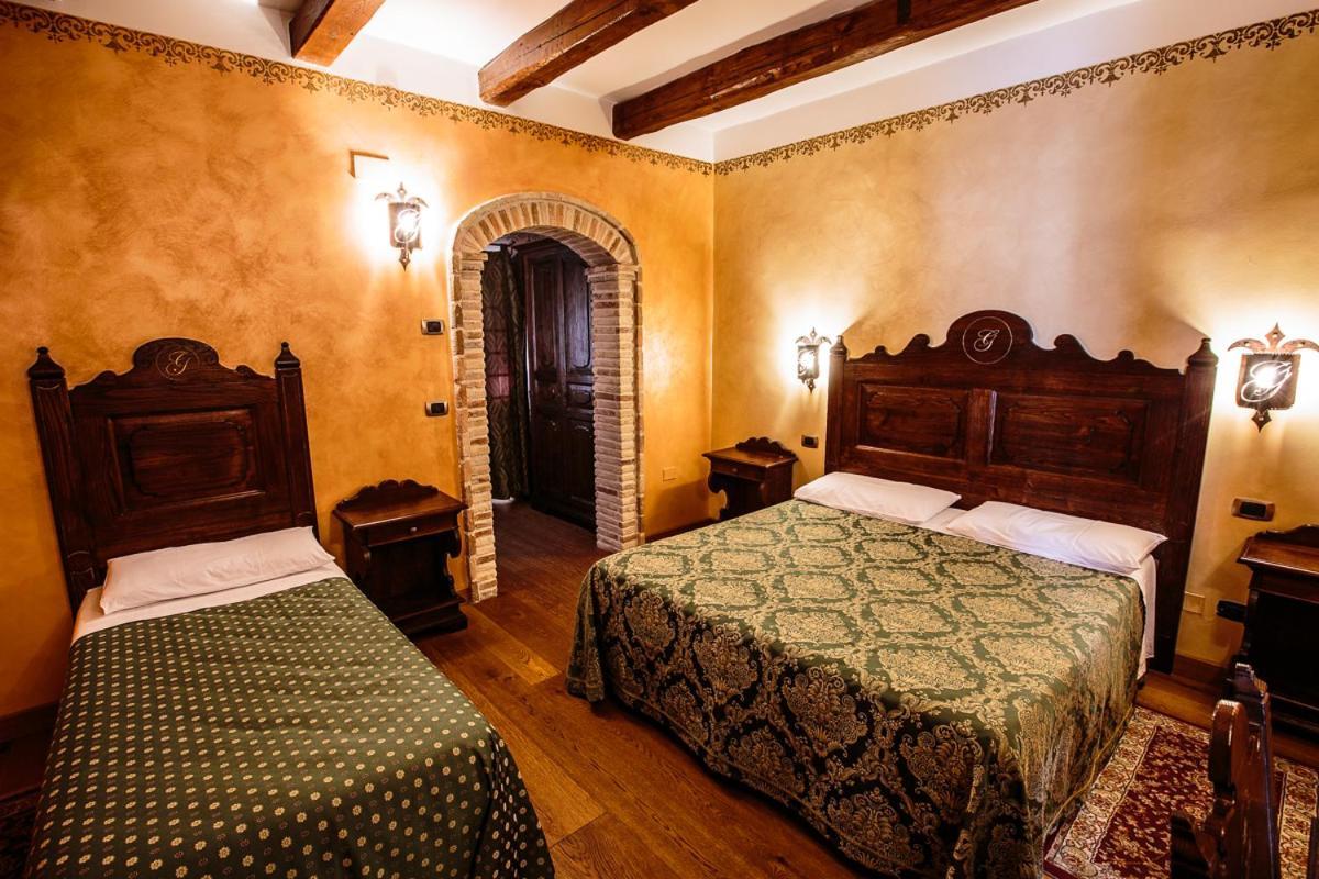 Hotel Guerrinuccio Celano Ngoại thất bức ảnh