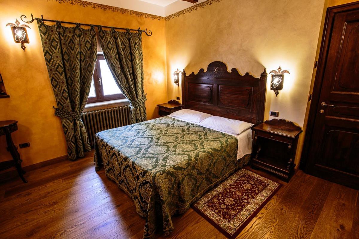 Hotel Guerrinuccio Celano Ngoại thất bức ảnh