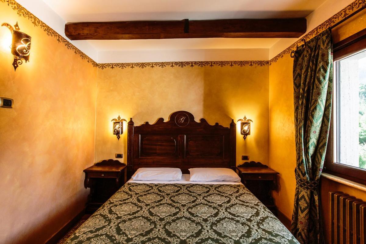Hotel Guerrinuccio Celano Ngoại thất bức ảnh