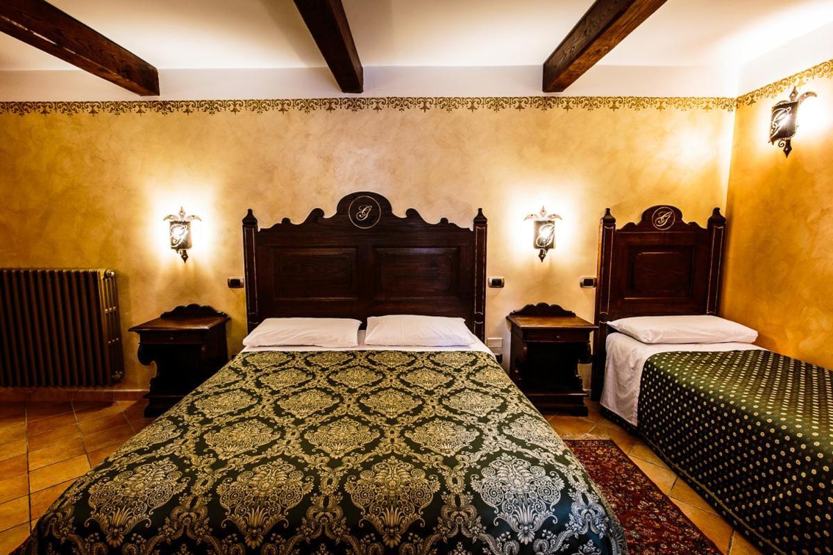 Hotel Guerrinuccio Celano Ngoại thất bức ảnh