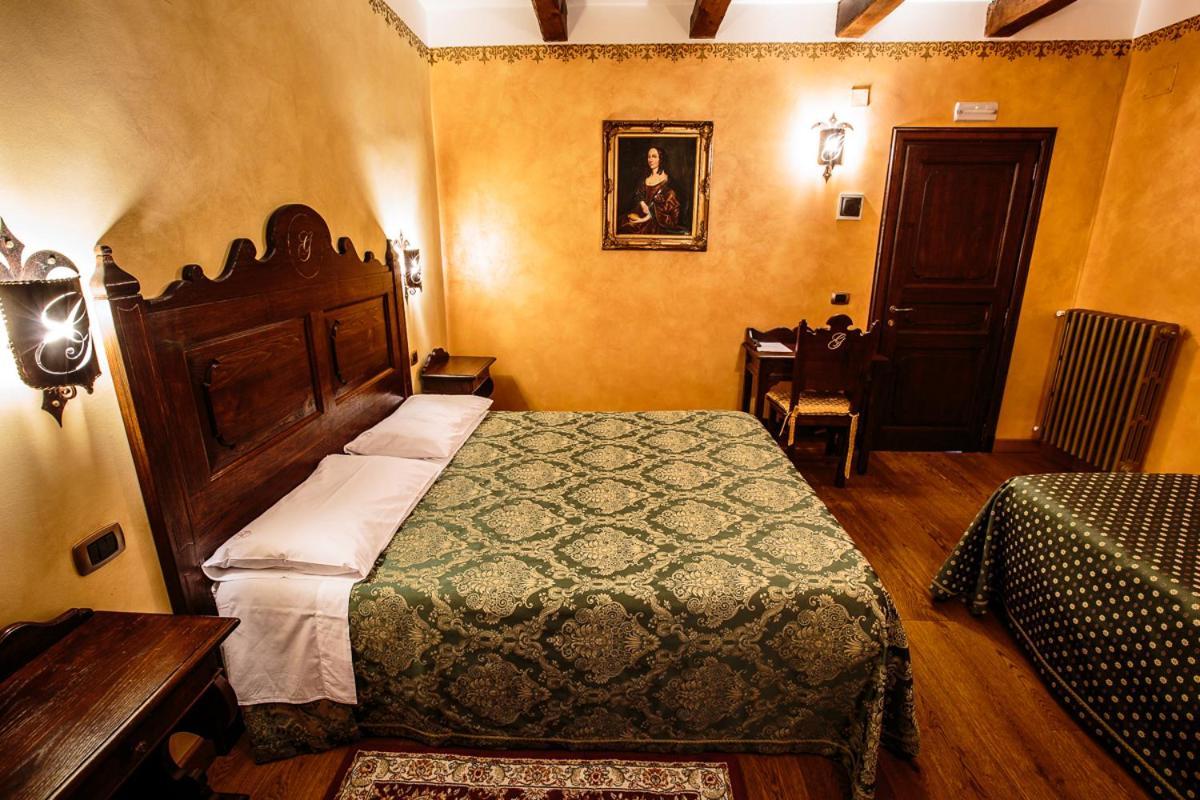 Hotel Guerrinuccio Celano Ngoại thất bức ảnh