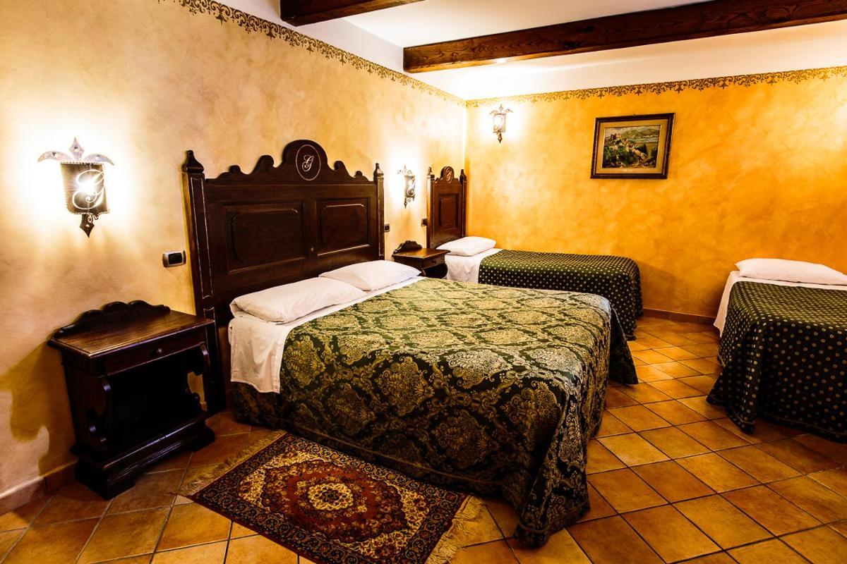 Hotel Guerrinuccio Celano Ngoại thất bức ảnh